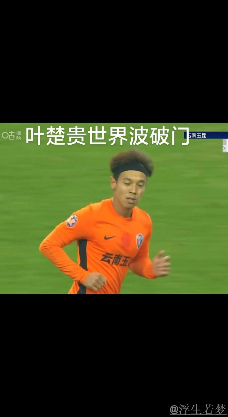 中超-叶楚贵惊艳破门 米内罗梅开二度 上海申花3-1击败云南玉昆
