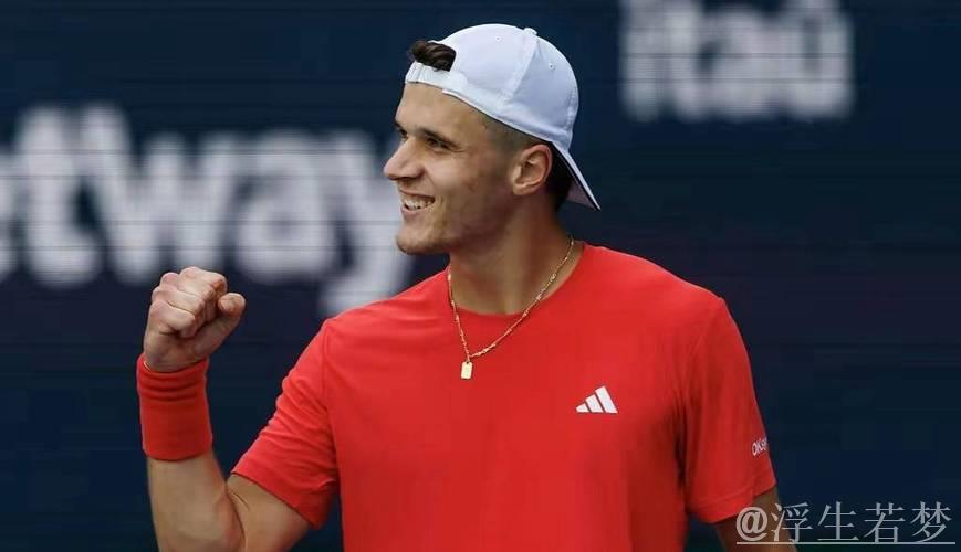 门希克力克菲斯挺进迈阿密大师赛半决赛