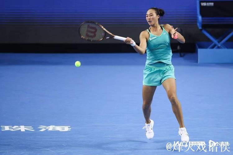 郑钦文将缺席十五运会网球比赛